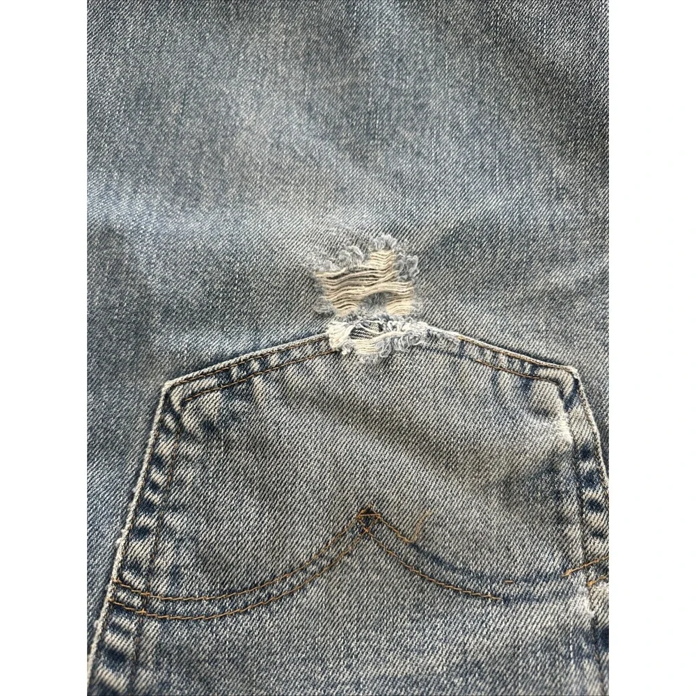 Levi's 550 Relaxed Fit Jeans Men's Size 40x34 Medium Wash Blue Y2K Classic Denim